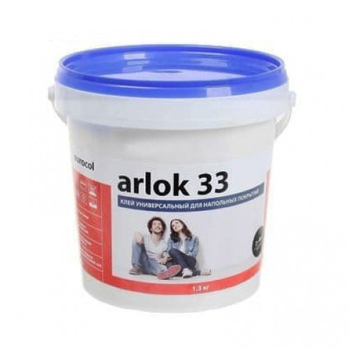 Клей Arlok 33 универсальный 1,3 кг