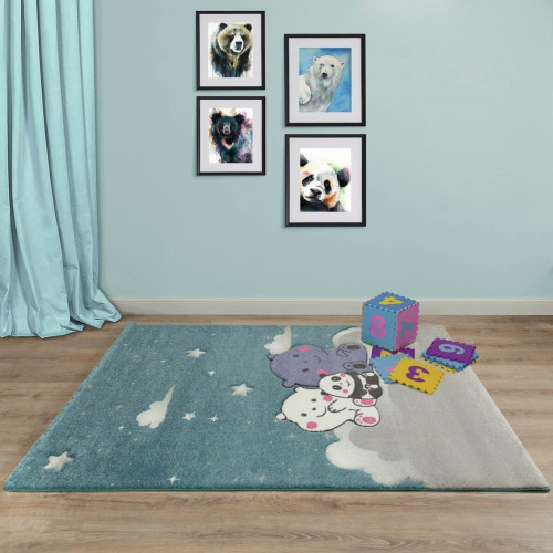 Tarkett DOO PASTEL KIDS A4PVP