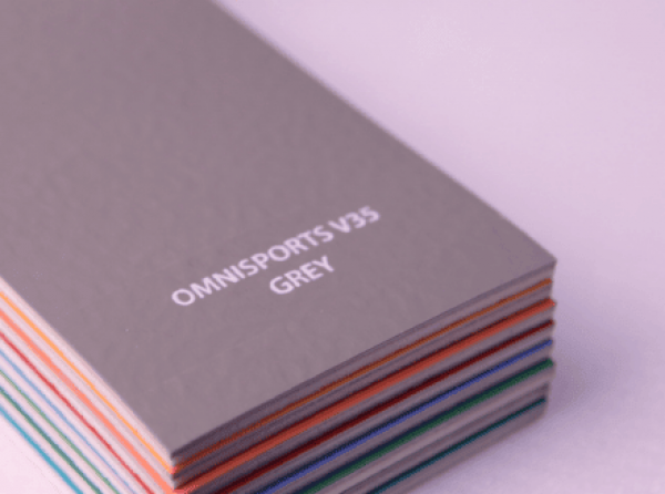 Спортивный линолеум Tarkett Omnisports Speed (R 35) Grey (Омниспортс Спид Грей)