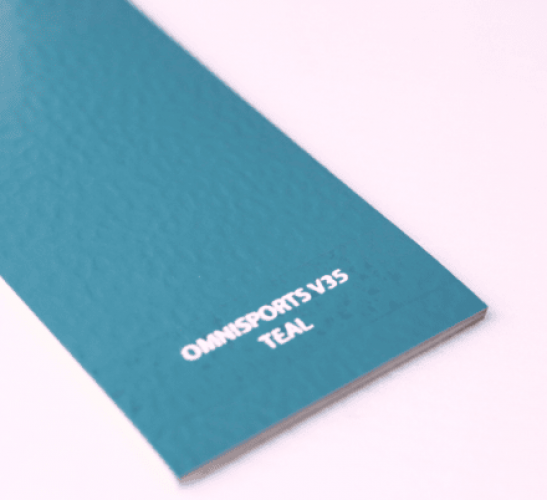 Спортивный линолеум Tarkett Omnisports Reference (R 65) Teal